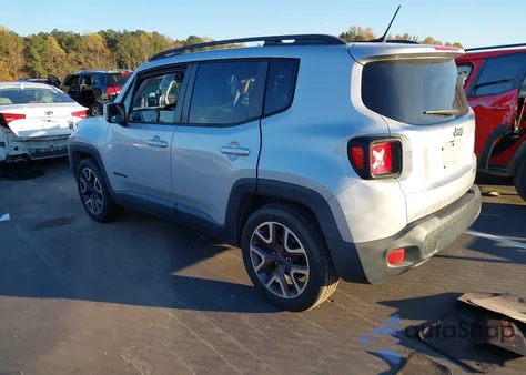 2016 Jeep Renegade Latitude from USA, damaged, VIN ZACCJABT7GPD65349
